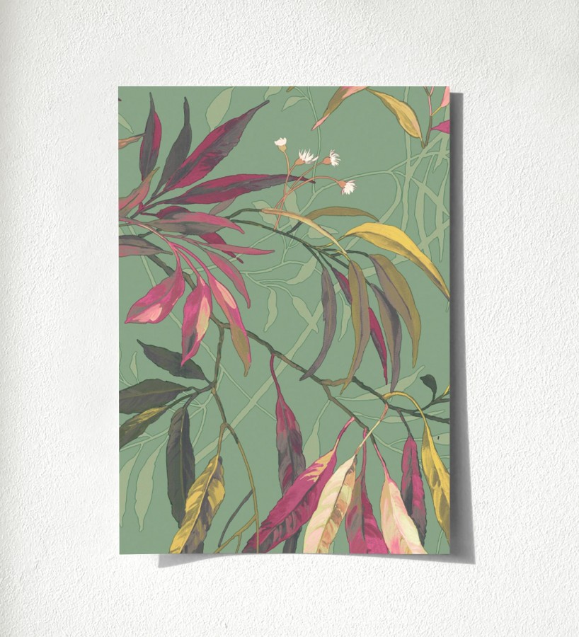 Muestra de papel pintado Zora Enchanted 684234  Zora Enchanted 500684234
