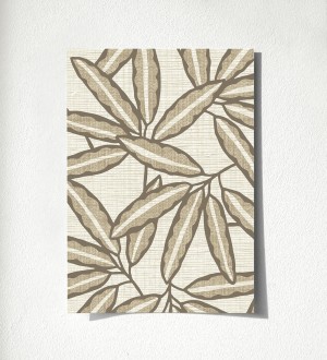 Muestra de papel pintado Drava Twilled 684238 Drava Twilled 500684238