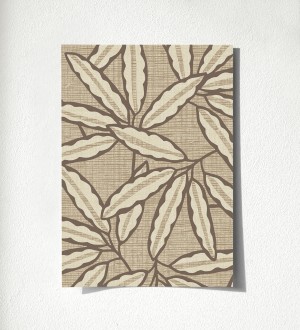Muestra de papel pintado Drava Twilled 684239 Drava Twilled 500684239