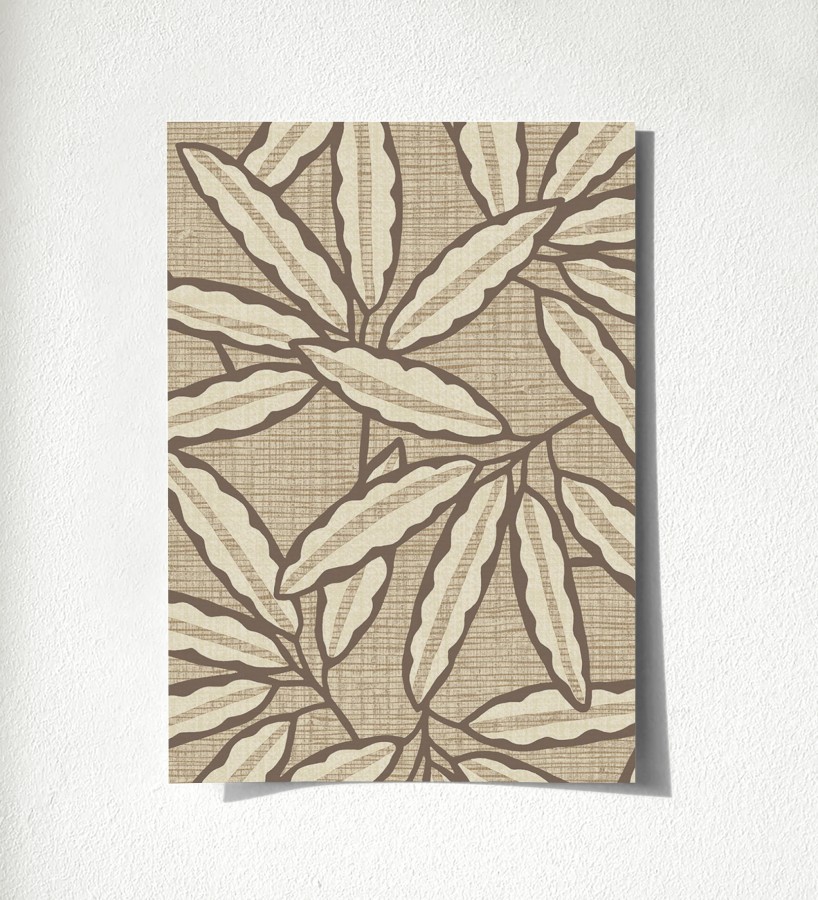Muestra de papel pintado Drava Twilled 684239  Drava Twilled 500684239