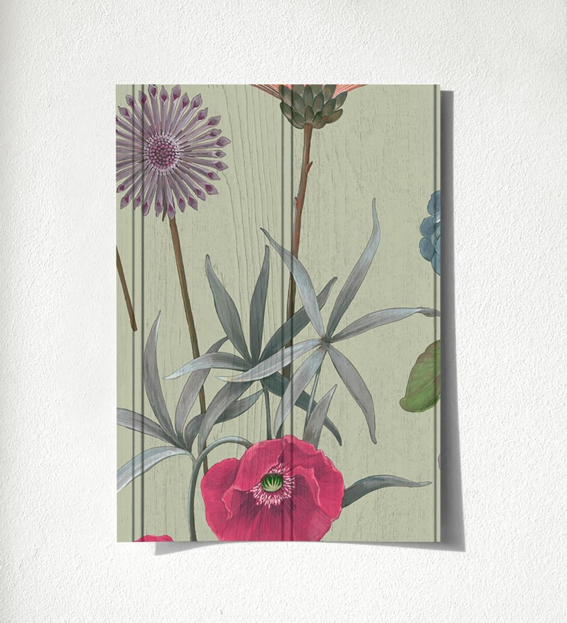 Muestra de papel pintado Bidasoa Sunlit 684244  Bidasoa Sunlit 500684244