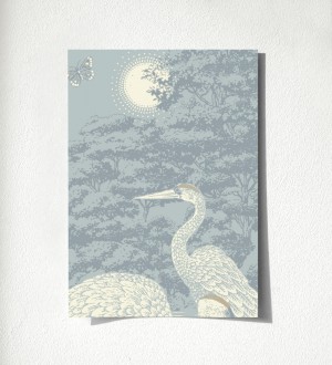 Muestra de papel pintado Kyoto Sanctuary 684249 Kyoto Sanctuary 500684249