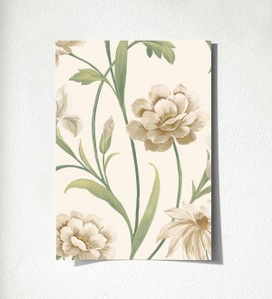 Muestra de papel pintado Briseida Serenity 684255 Briseida Serenity 500684255