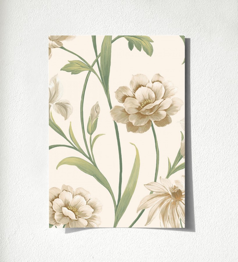 Muestra de papel pintado Briseida Serenity 684255  Briseida Serenity 500684255