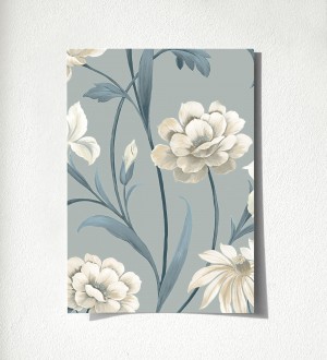 Muestra de papel pintado Briseida Serenity 684257 Briseida Serenity 500684257