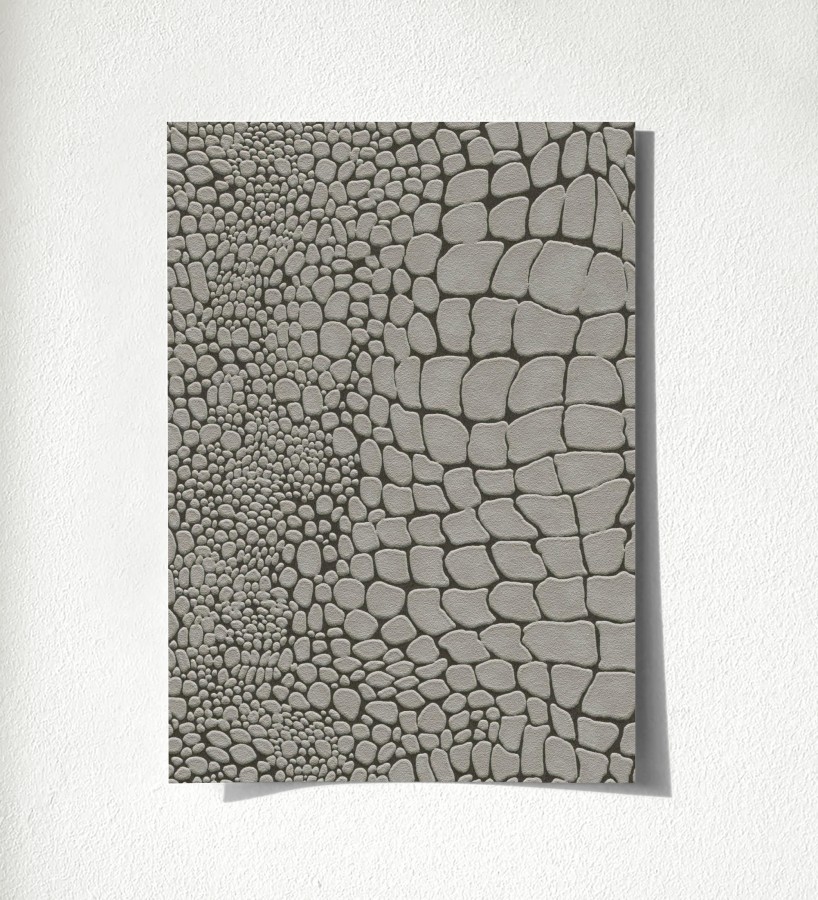 Muestra de papel pintado Orinoco Reptilian 685140  Orinoco Reptilian 500685140