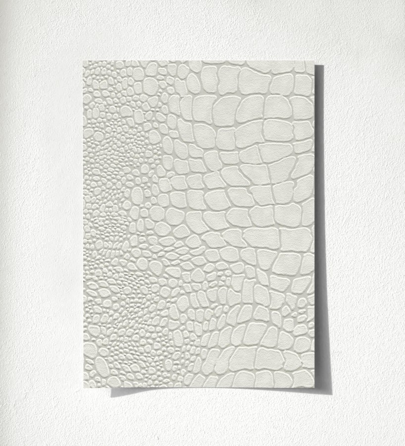 Muestra de papel pintado Orinoco Reptilian 685141  Orinoco Reptilian 500685141