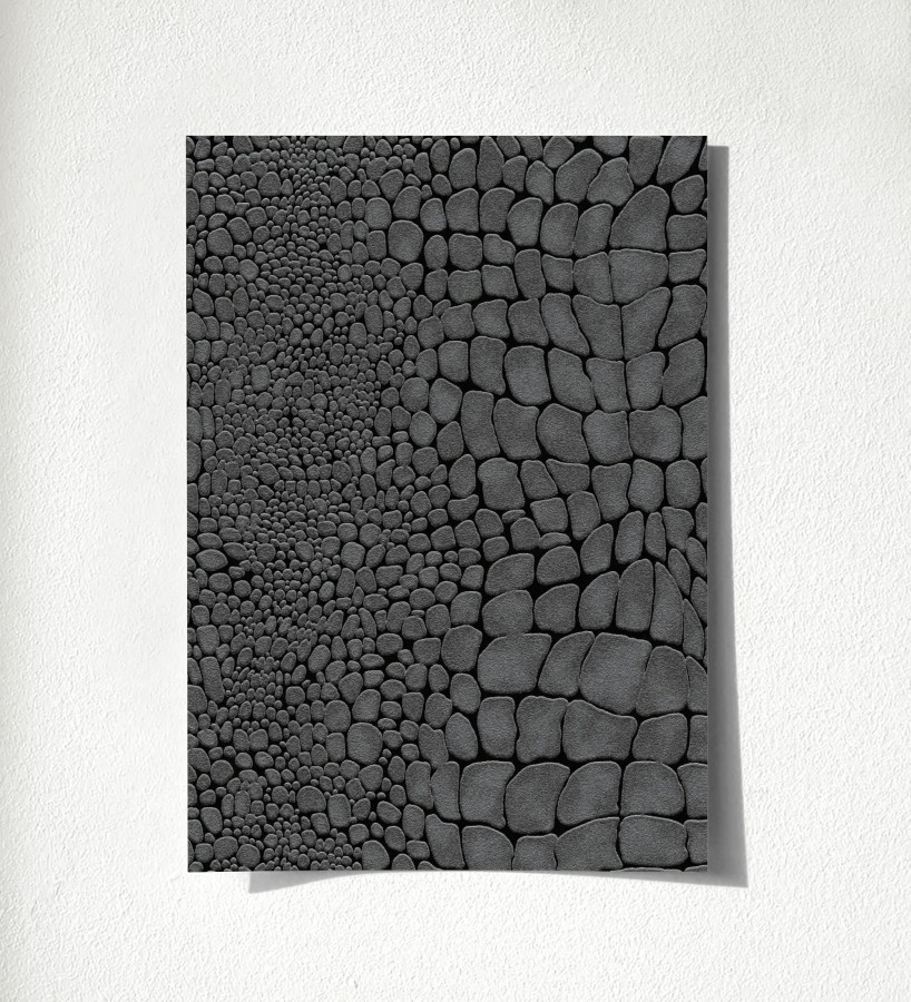 Muestra de papel pintado Orinoco Reptilian 685142  Orinoco Reptilian 500685142