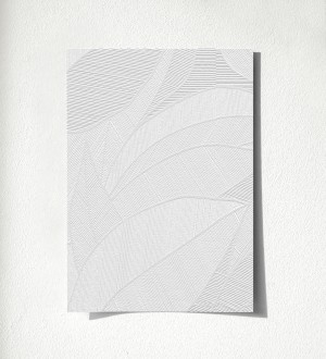 Muestra de papel pintado Ancona Rib 685143 Ancona Rib 500685143