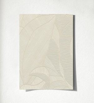 Muestra de papel pintado Ancona Rib 685144 Ancona Rib 500685144