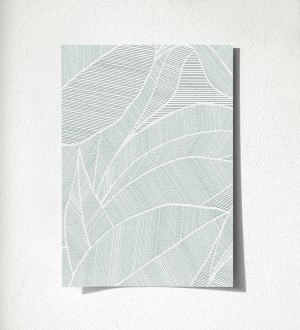 Muestra de papel pintado Ancona Rib 685145 Ancona Rib 500685145