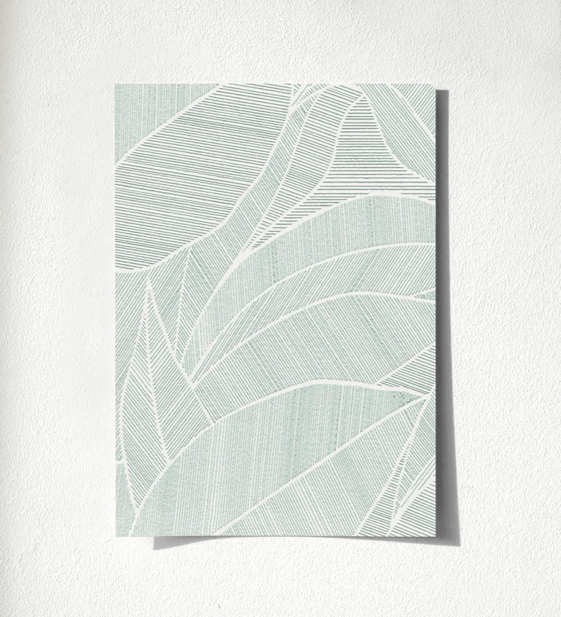 Muestra de papel pintado Ancona Rib 685145  Ancona Rib 500685145