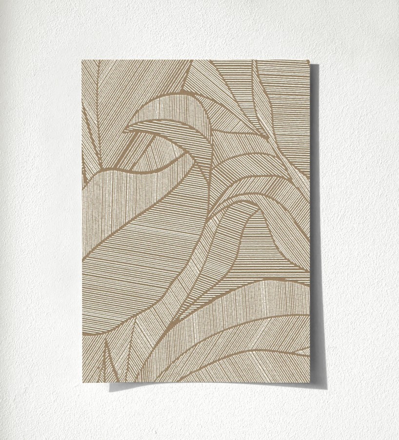 Muestra de papel pintado Ancona Rib 685146  Ancona Rib 500685146