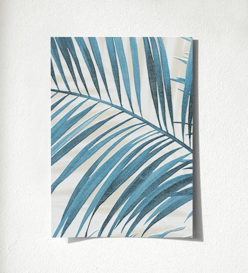 Muestra de papel pintado Borneo Leaf 685150  Borneo Leaf 500685150