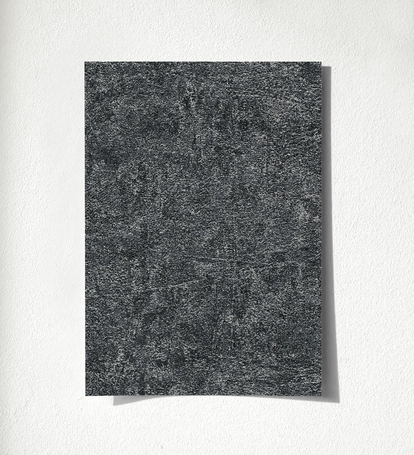 Muestra de papel pintado Etna Obsidian 685168  Etna Obsidian 500685168