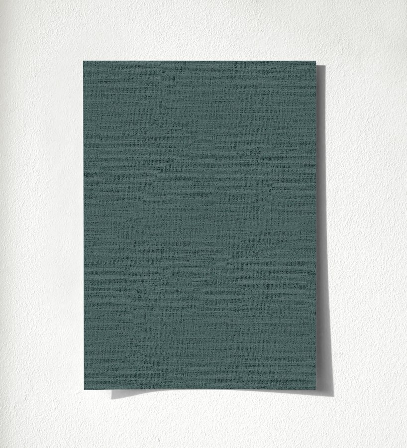 Muestra de papel pintado Brighton Teal 685308  Brighton Teal 500685308