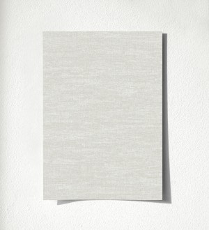 Papel pintado efecto tela de lino jaspeada texturizada Liverpool 681027