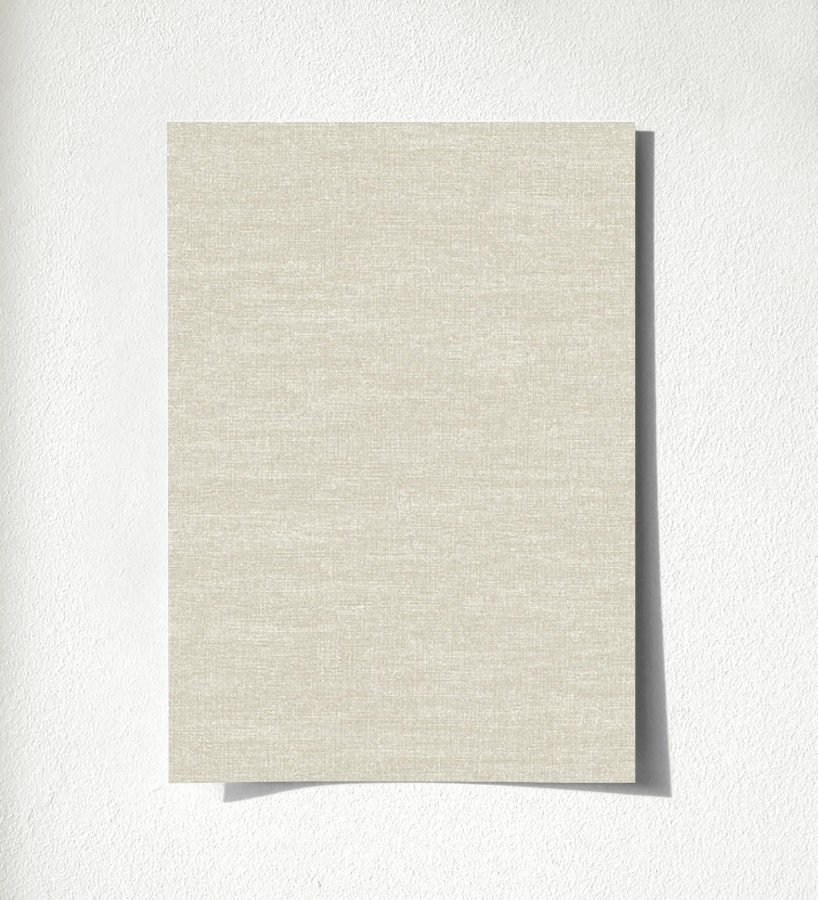 Papel pintado efecto tela de lino jaspeada texturizada  Liverpool 500681028