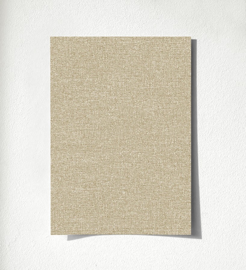 Papel pintado efecto tela de lino jaspeada texturizada  Liverpool 500681030