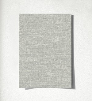 Papel pintado efecto tela de lino jaspeada texturizada Liverpool 681031