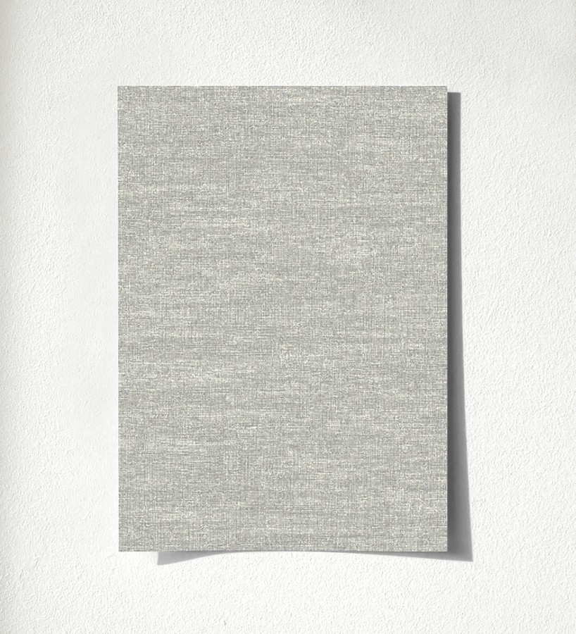 Papel pintado efecto tela de lino jaspeada texturizada  Liverpool 500681031