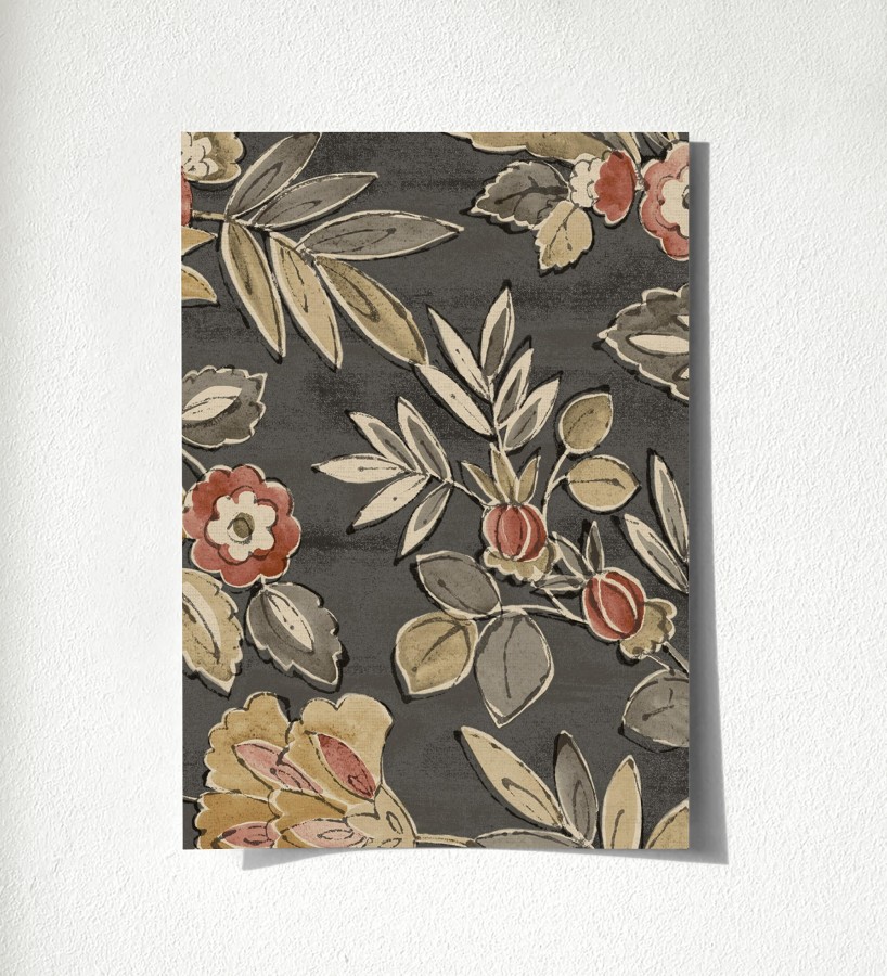 Muestra de papel pintado Willowmere Posies 684274  Willowmere Posies 500684274