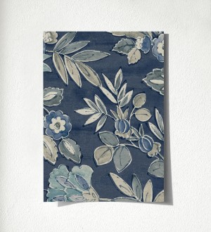 Muestra de papel pintado Willowmere Posies 684275 Willowmere Posies 500684275