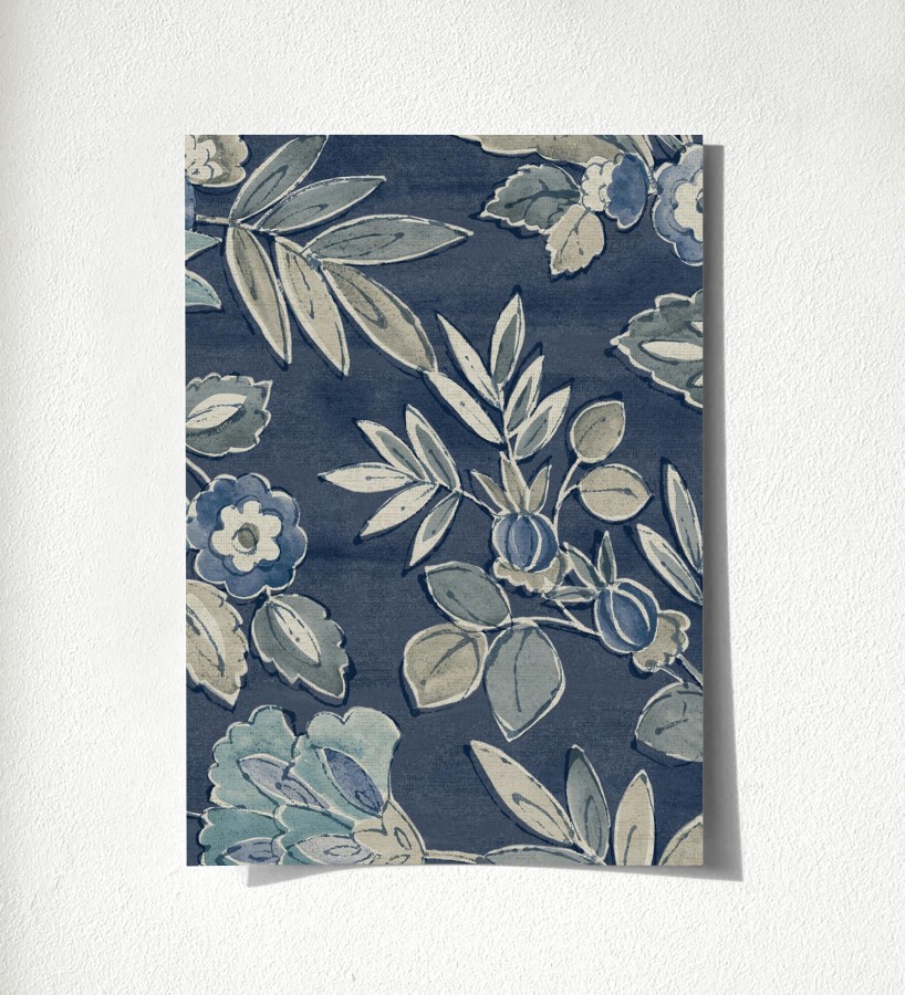Muestra de papel pintado Willowmere Posies 684275  Willowmere Posies 500684275