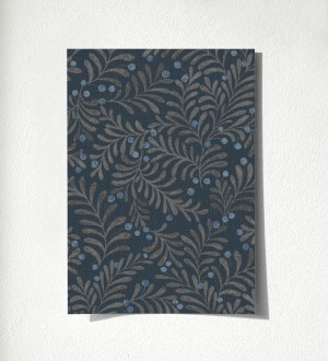 Muestra de papel pintado Willowmere Sprigs 684296 Willowmere Sprigs 500684296