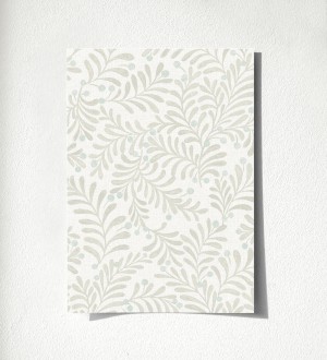 Muestra de papel pintado Willowmere Sprigs 684298 Willowmere Sprigs 500684298