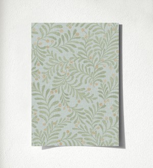 Muestra de papel pintado Willowmere Sprigs 684299 Willowmere Sprigs 500684299