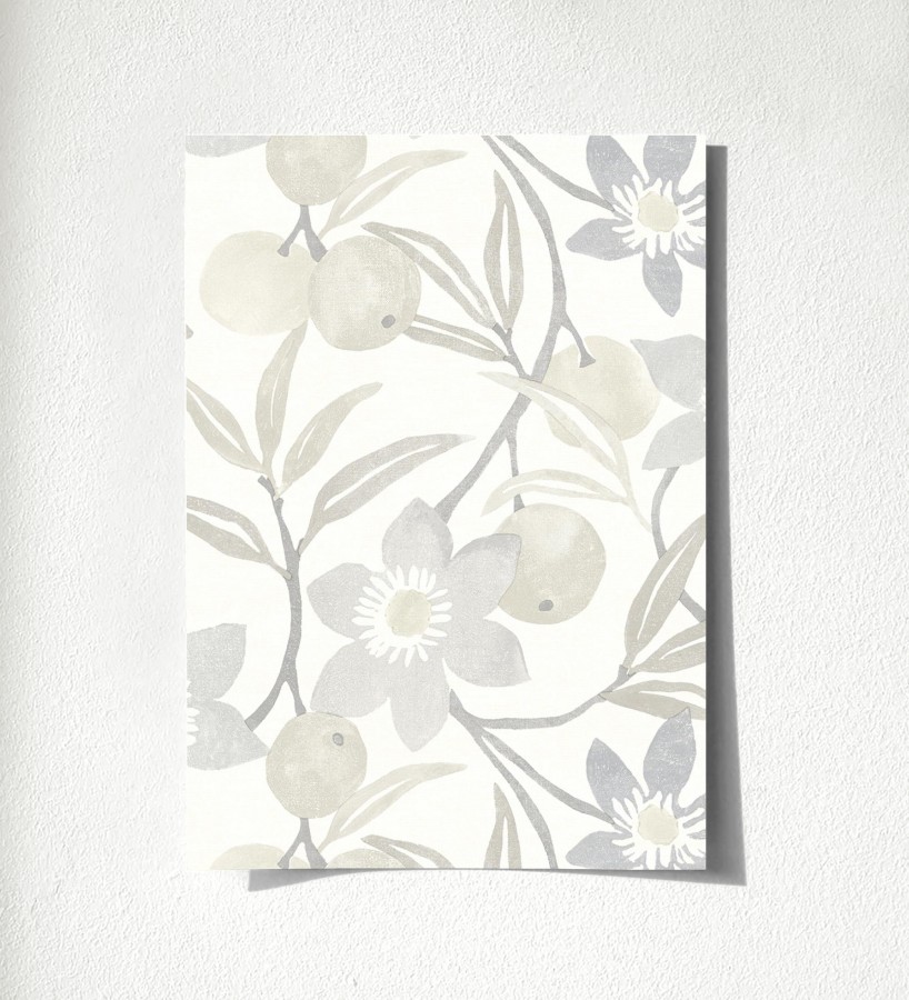 Muestra de papel pintado Rowan Nectarine 684303  Rowan Nectarine 500684303