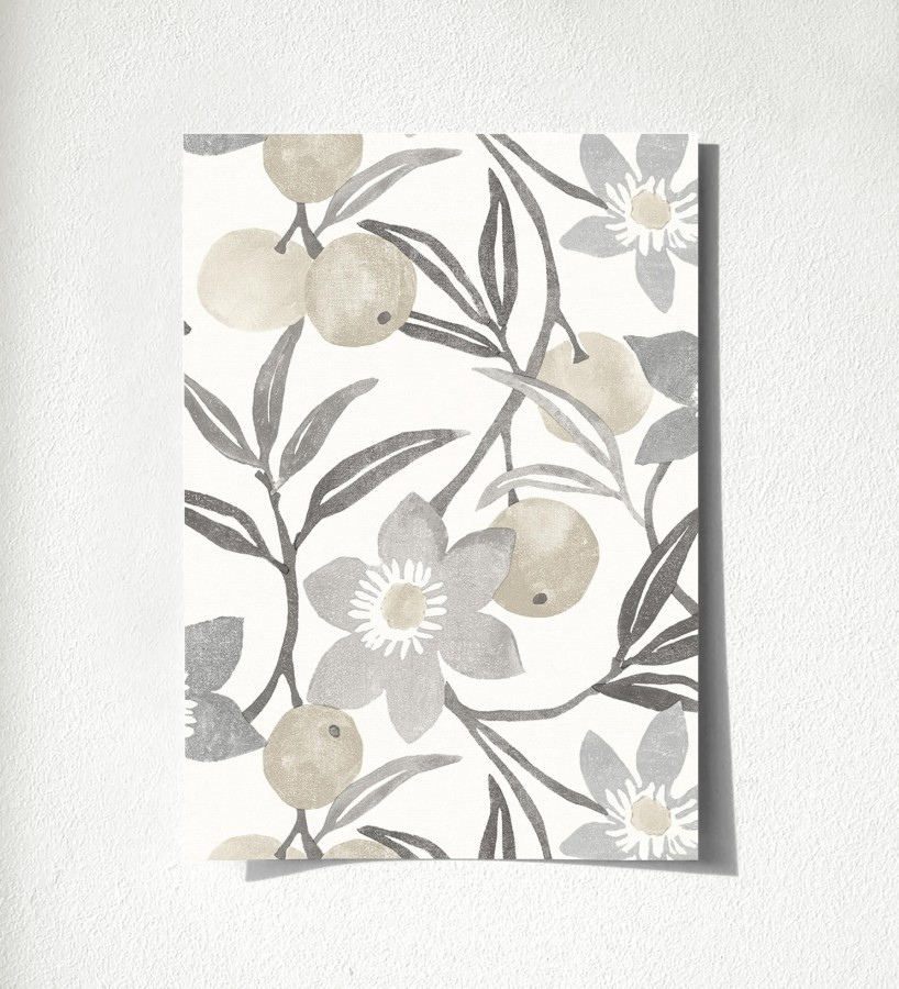 Muestra de papel pintado Rowan Nectarine 684304  Rowan Nectarine 500684304