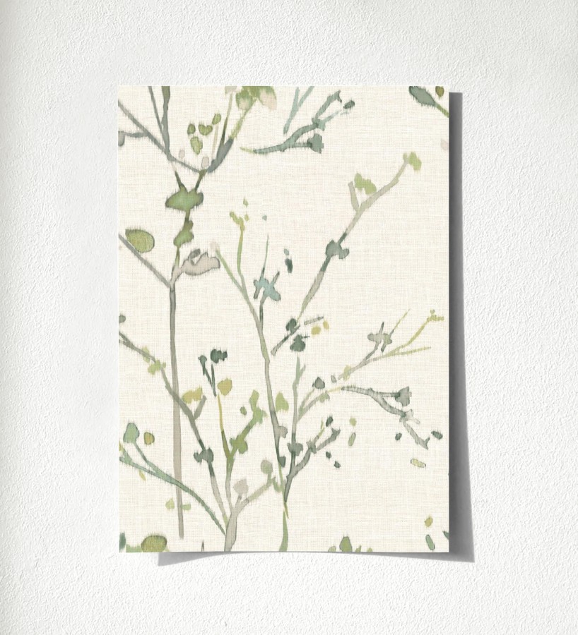 Muestra de papel pintado Zinnia Prairie 683904  Zinnia Prairie 500683904