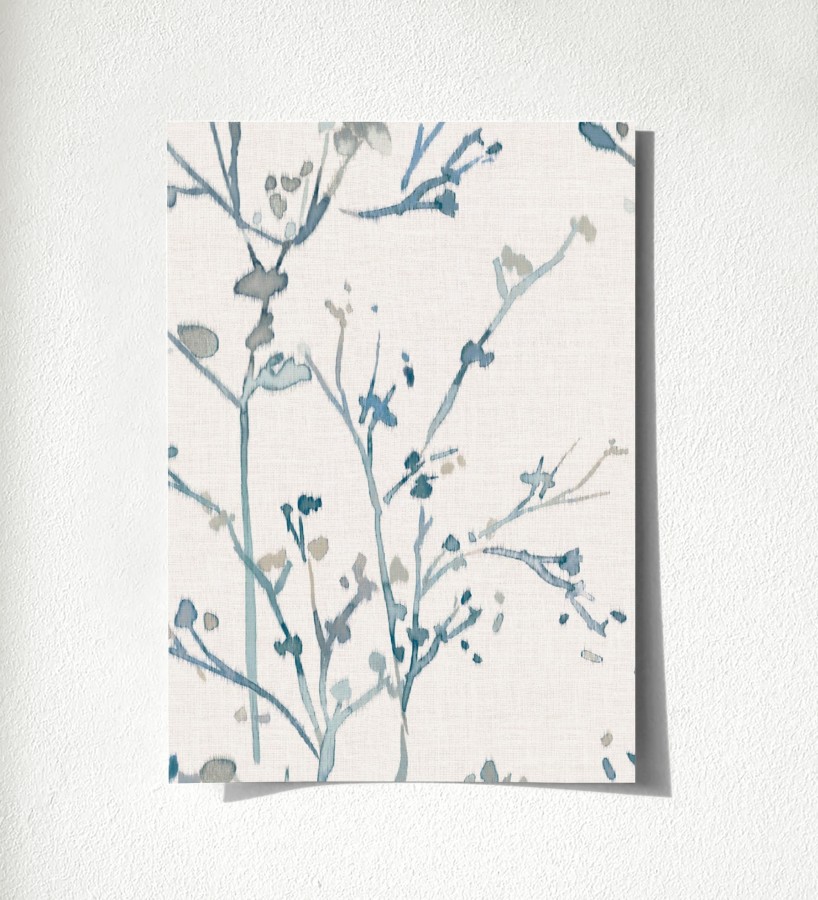 Muestra de papel pintado Zinnia Prairie 683906  Zinnia Prairie 500683906
