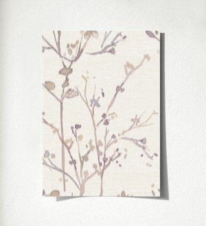 Muestra de papel pintado Zinnia Prairie 683907 Zinnia Prairie 500683907