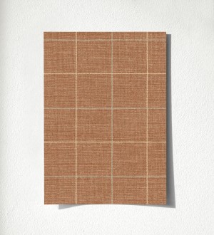Muestra de papel pintado Cardiff Squared 684367 Cardiff Squared 500684367