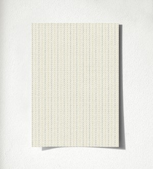 Muestra de papel pintado Houston Plaited 684377 Houston Plaited 500684377