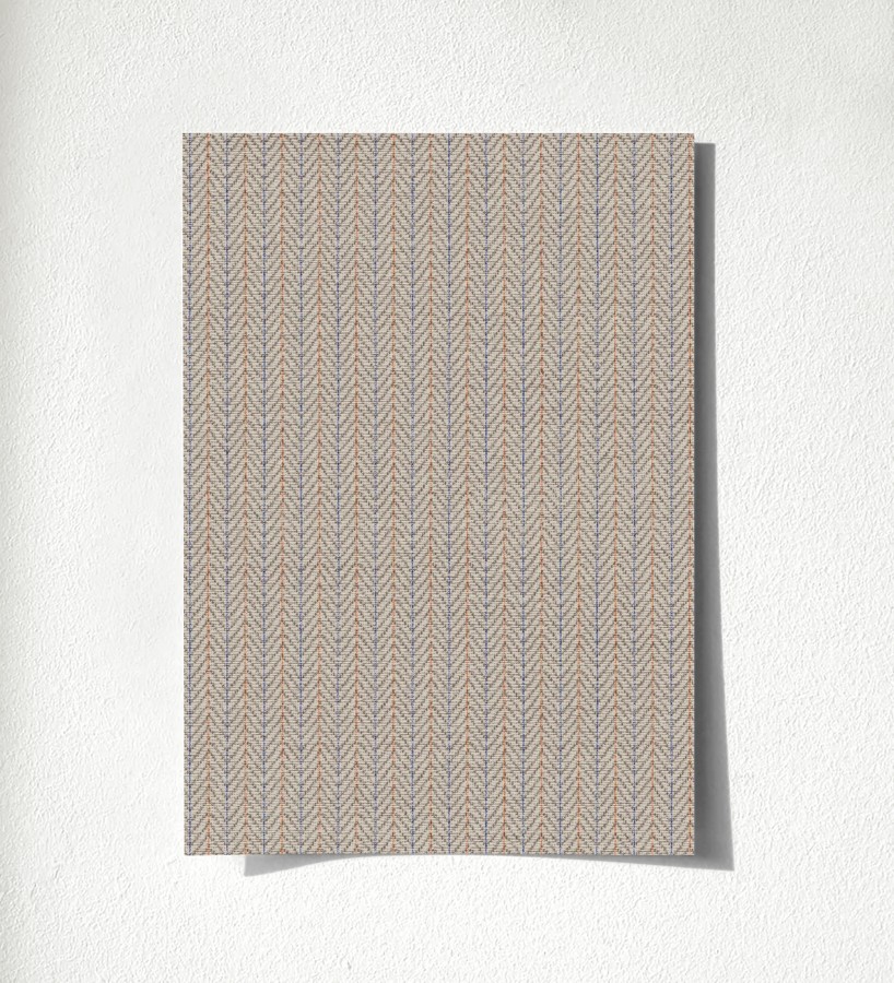 Muestra de papel pintado Houston Plaited 684379  Houston Plaited 500684379
