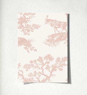 Muestra de papel pintado Clermont Folklore 684404 Clermont Folklore 500684404