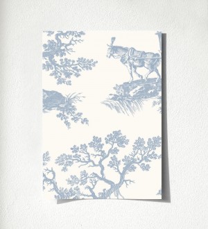Muestra de papel pintado Clermont Folklore 684405 Clermont Folklore 500684405