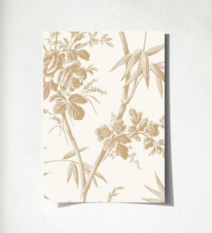 Muestra de papel pintado Lucien Refined 684409 Lucien Refined 500684409