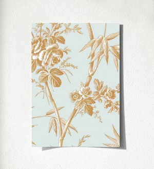 Muestra de papel pintado Lucien Refined 684410 Lucien Refined 500684410