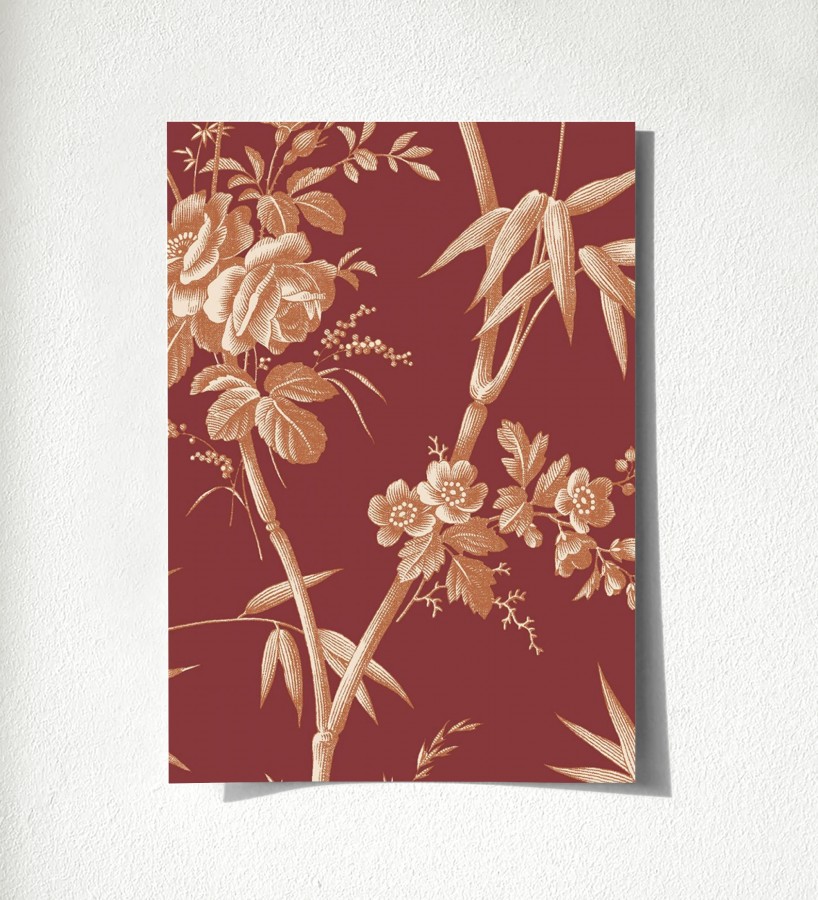 Muestra de papel pintado Lucien Refined 684411  Lucien Refined 500684411