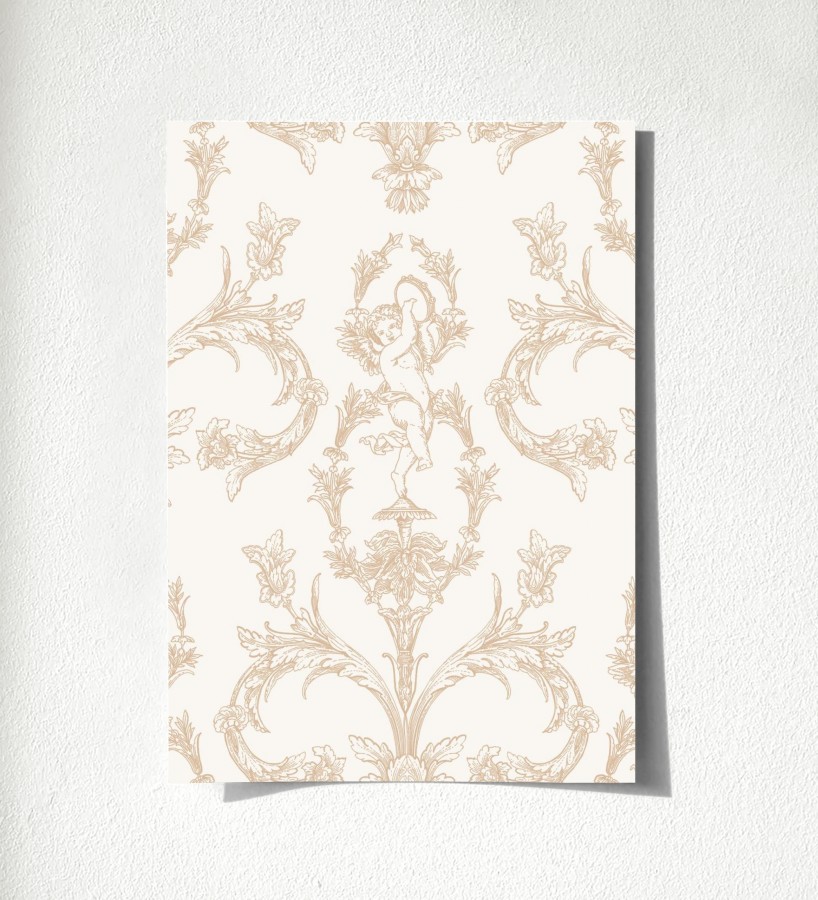 Muestra de papel pintado Cupid Arcadian 684413  Cupid Arcadian 500684413