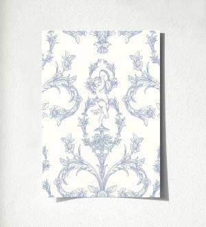 Muestra de papel pintado Cupid Arcadian 684415 Cupid Arcadian 500684415