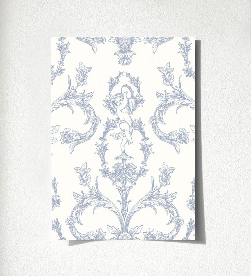 Muestra de papel pintado Cupid Arcadian 684415  Cupid Arcadian 500684415