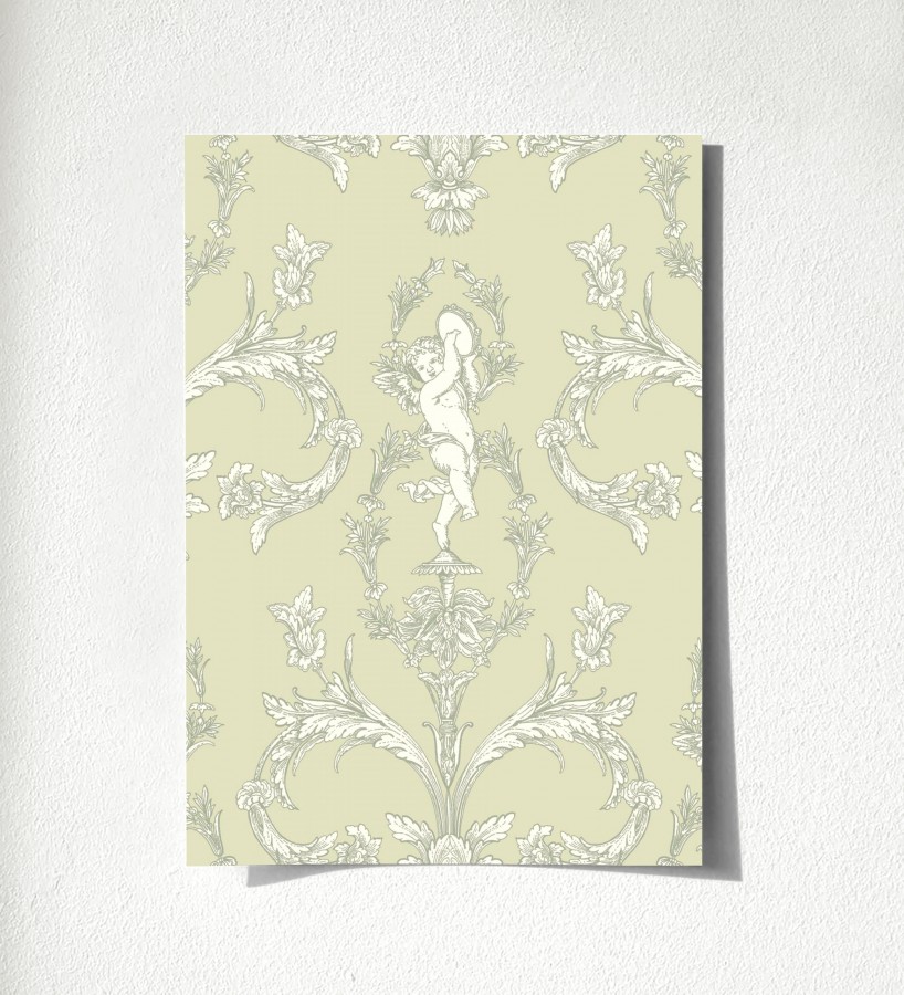 Muestra de papel pintado Cupid Arcadian 684416  Cupid Arcadian 500684416