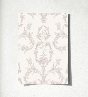 Muestra de papel pintado Cupid Arcadian 684417 Cupid Arcadian 500684417
