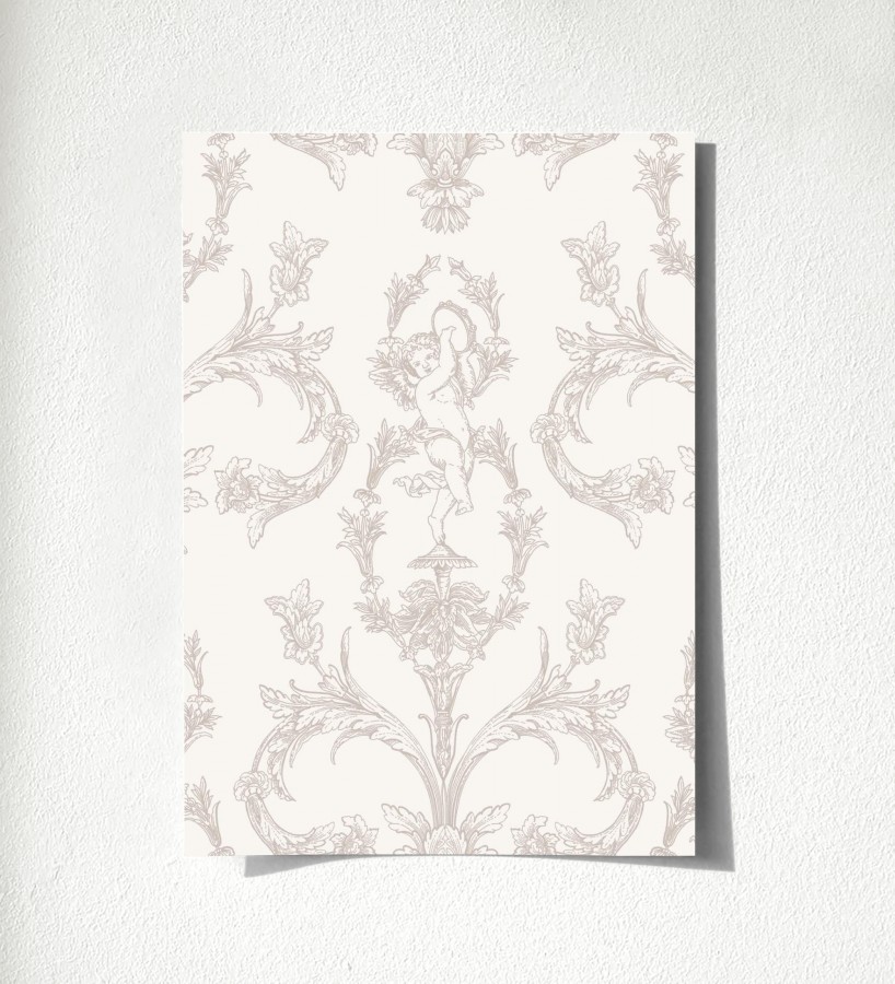 Muestra de papel pintado Cupid Arcadian 684417  Cupid Arcadian 500684417